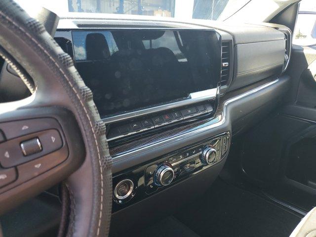 used 2023 GMC Sierra 1500 car, priced at $39,870
