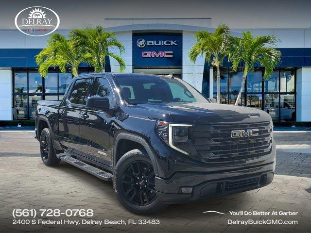 used 2023 GMC Sierra 1500 car, priced at $39,870