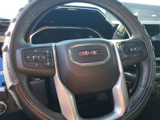 used 2023 GMC Sierra 1500 car, priced at $39,870
