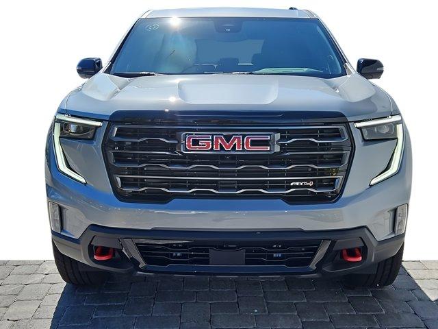 new 2025 GMC Acadia car, priced at $53,090