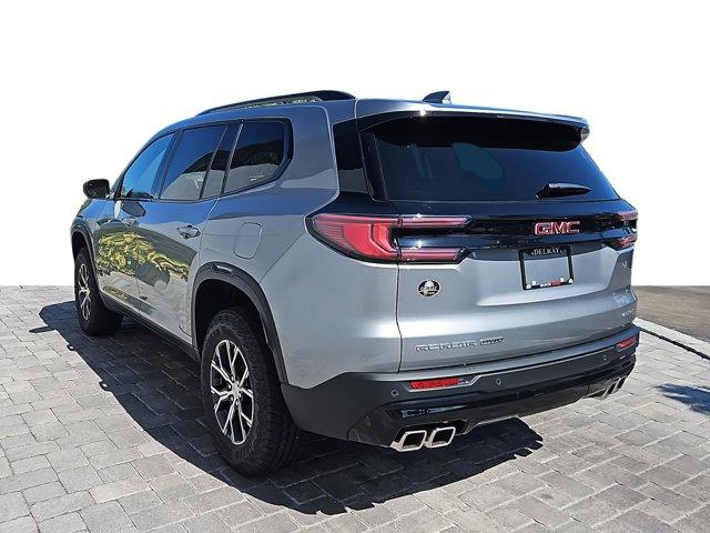 new 2025 GMC Acadia car, priced at $53,090