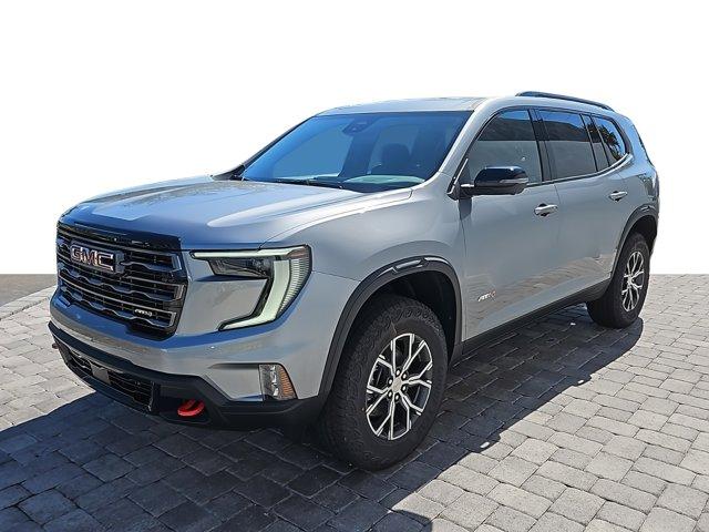 new 2025 GMC Acadia car, priced at $53,090