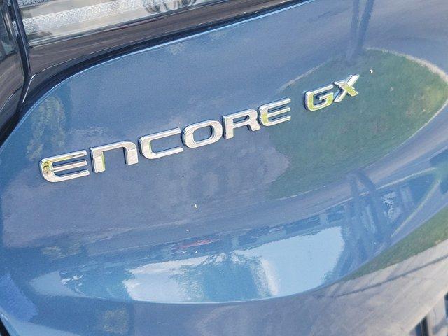 new 2024 Buick Encore GX car, priced at $35,167