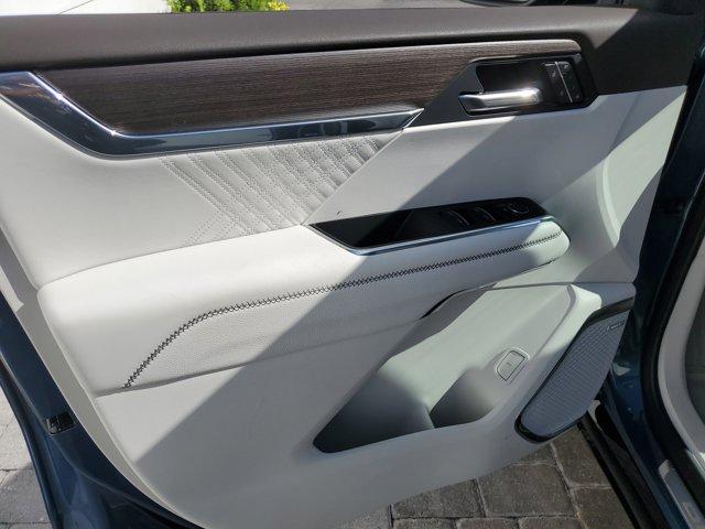 new 2025 GMC Acadia car, priced at $57,290