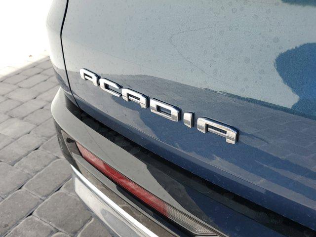 new 2025 GMC Acadia car, priced at $57,290