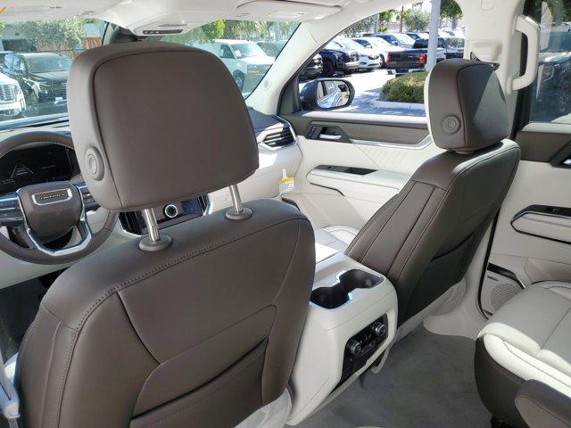 new 2025 GMC Acadia car, priced at $57,290