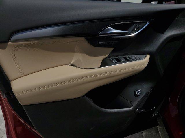 new 2025 Buick Envision car, priced at $39,740