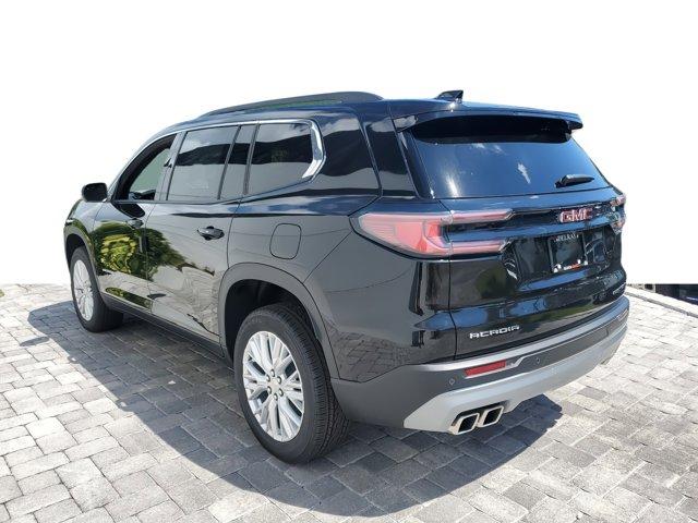 new 2024 GMC Acadia car, priced at $45,290