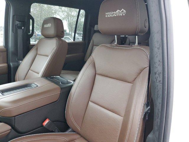 used 2022 Chevrolet Suburban car, priced at $63,795