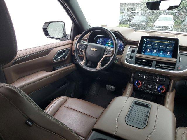 used 2022 Chevrolet Suburban car, priced at $63,795