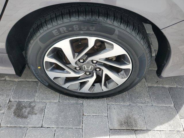 used 2017 Honda Civic car, priced at $16,992