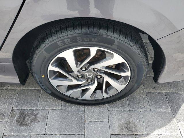 used 2017 Honda Civic car, priced at $16,992