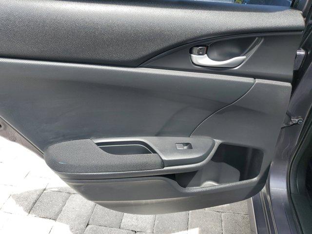 used 2017 Honda Civic car, priced at $16,992