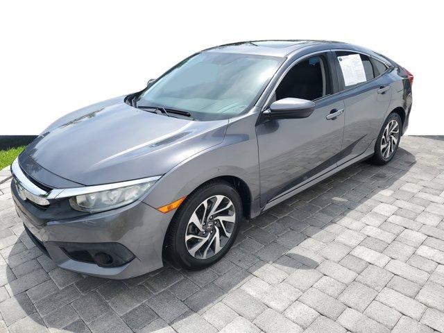 used 2017 Honda Civic car, priced at $16,992