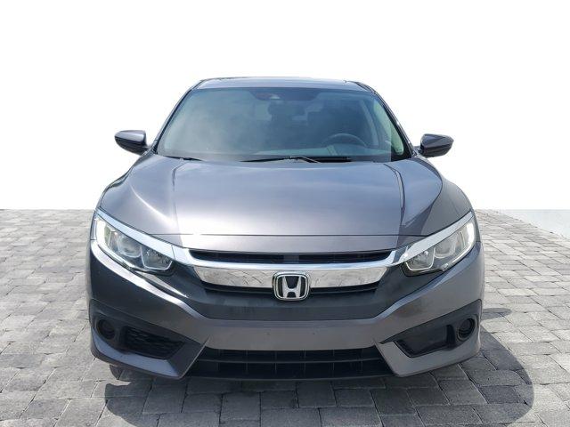 used 2017 Honda Civic car, priced at $16,992