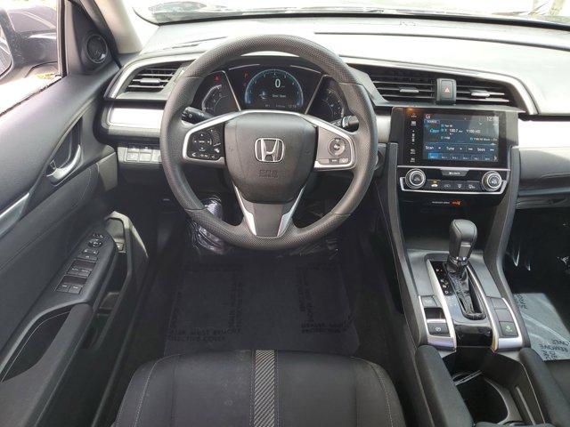 used 2017 Honda Civic car, priced at $16,992
