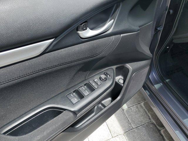 used 2017 Honda Civic car, priced at $16,992