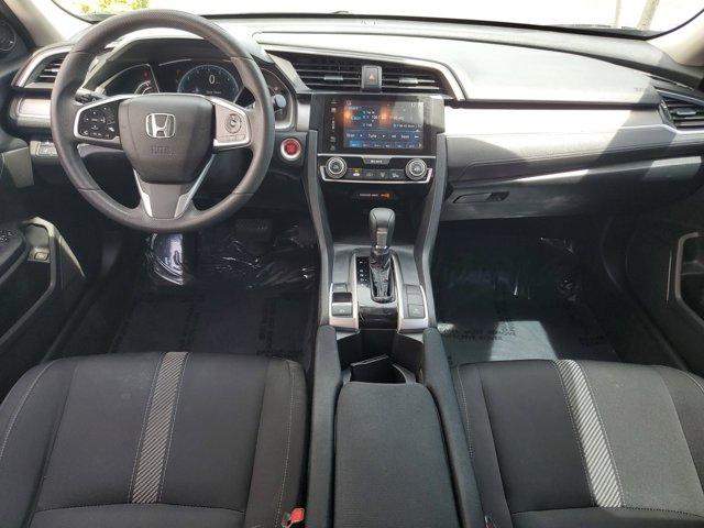 used 2017 Honda Civic car, priced at $16,992