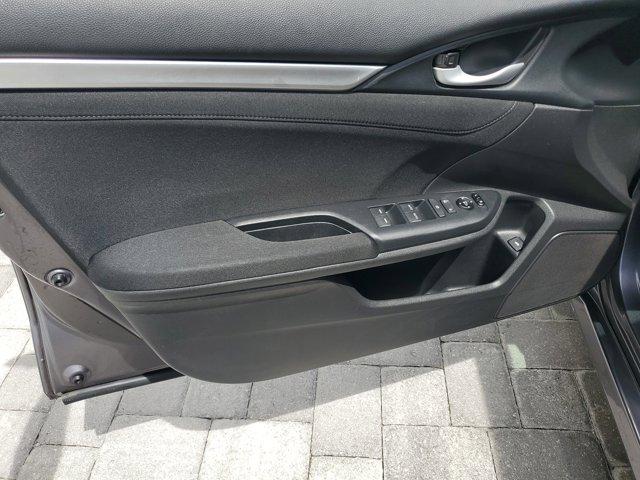 used 2017 Honda Civic car, priced at $16,992