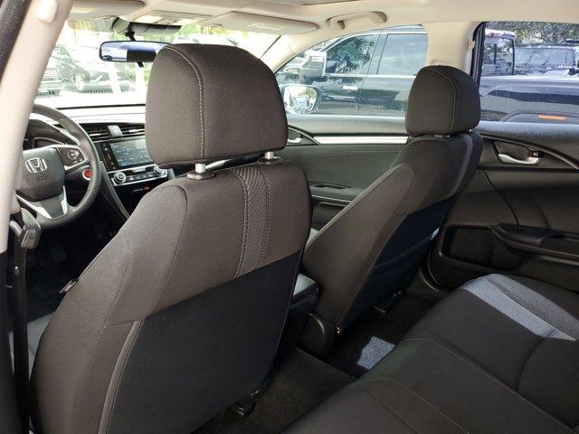 used 2017 Honda Civic car, priced at $16,992
