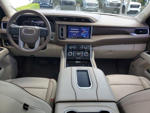 used 2021 GMC Yukon car, priced at $53,498