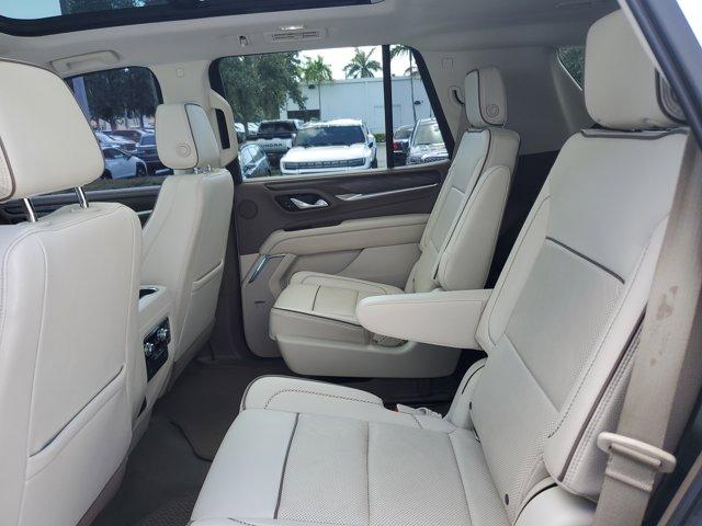 used 2021 GMC Yukon car, priced at $53,498