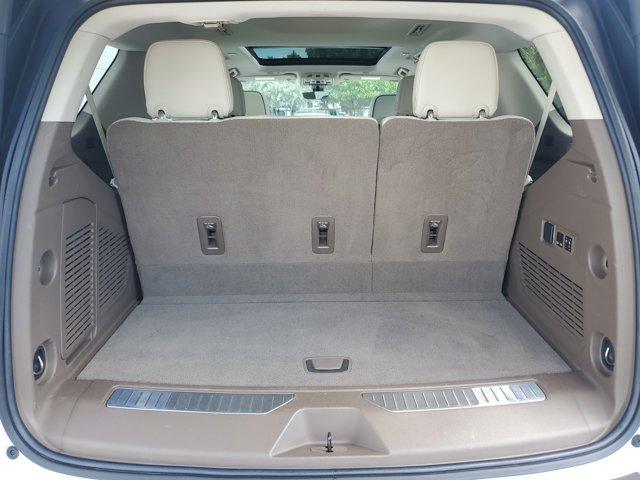 used 2021 GMC Yukon car, priced at $53,498