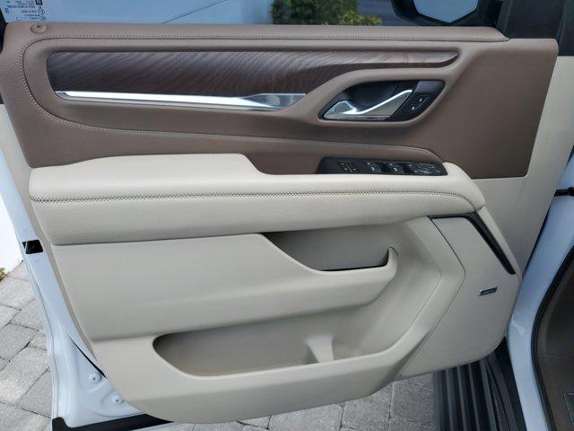 used 2021 GMC Yukon car, priced at $53,498