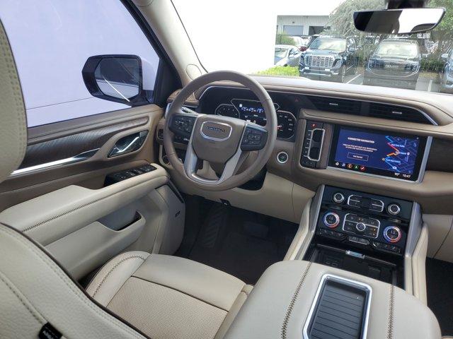used 2021 GMC Yukon car, priced at $53,498