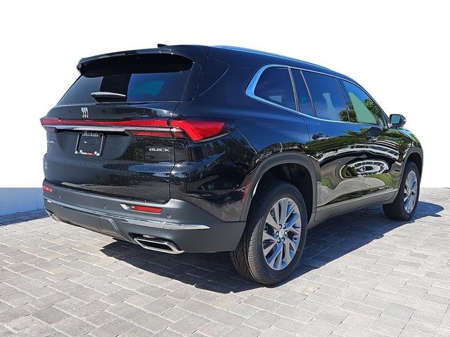 new 2025 Buick Enclave car, priced at $45,890