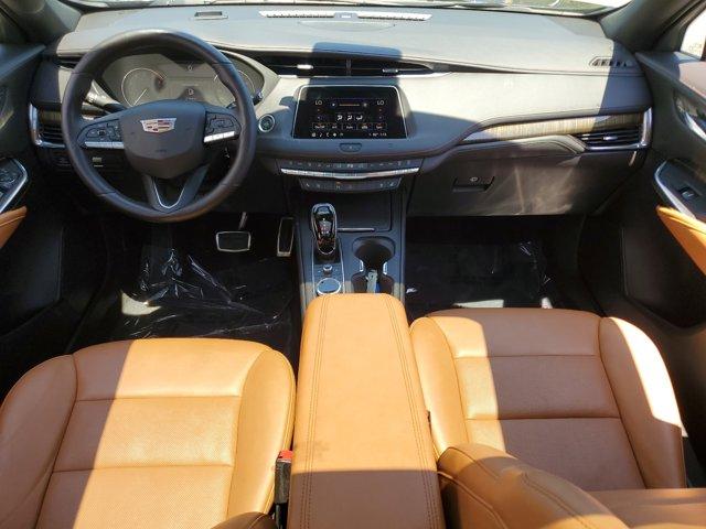 used 2021 Cadillac XT4 car, priced at $26,957