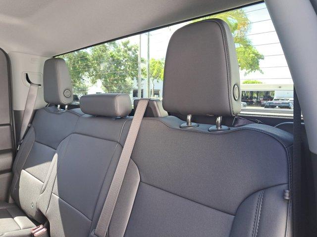 new 2025 GMC Sierra 2500 car, priced at $59,150