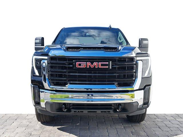 new 2025 GMC Sierra 2500 car, priced at $59,150
