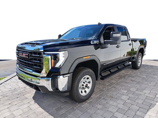new 2025 GMC Sierra 2500 car, priced at $59,150