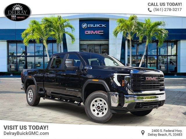 new 2025 GMC Sierra 2500 car, priced at $59,150
