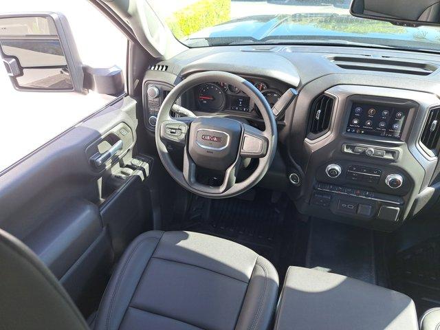 new 2025 GMC Sierra 2500 car, priced at $59,150