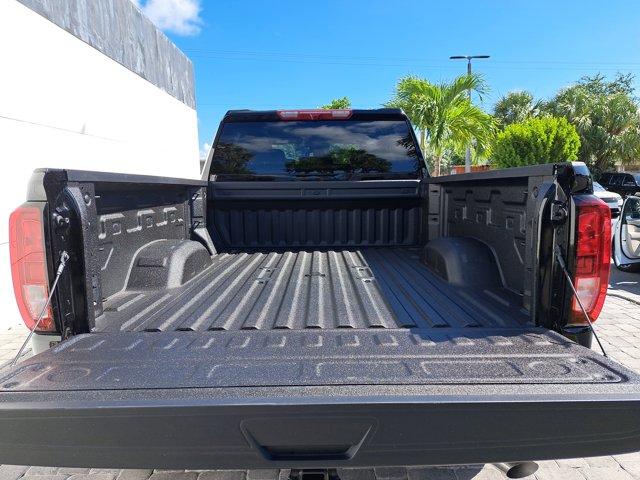 new 2025 GMC Sierra 2500 car, priced at $59,150