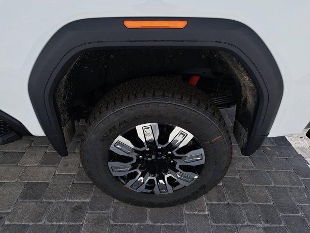new 2025 GMC Sierra 2500 car, priced at $88,350