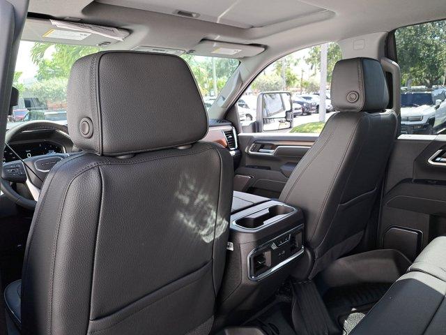 new 2025 GMC Sierra 2500 car, priced at $88,350