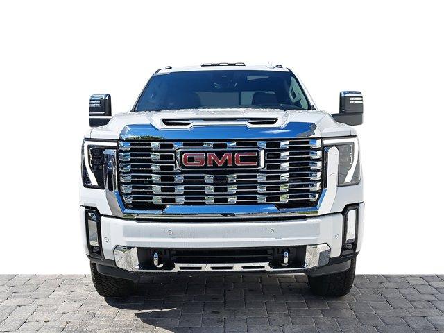 new 2025 GMC Sierra 2500 car, priced at $88,350