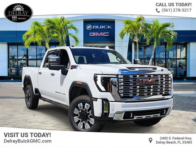 new 2025 GMC Sierra 2500 car, priced at $88,350