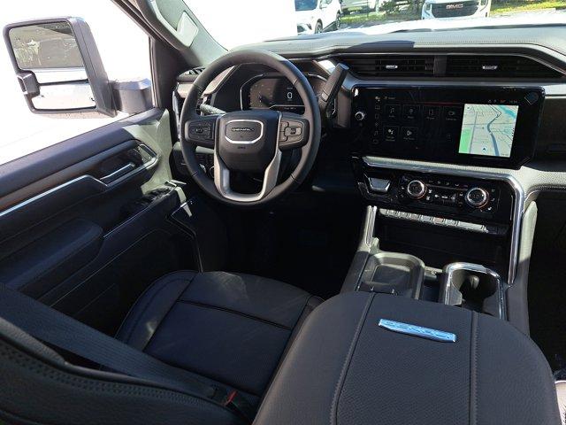 new 2025 GMC Sierra 2500 car, priced at $88,350