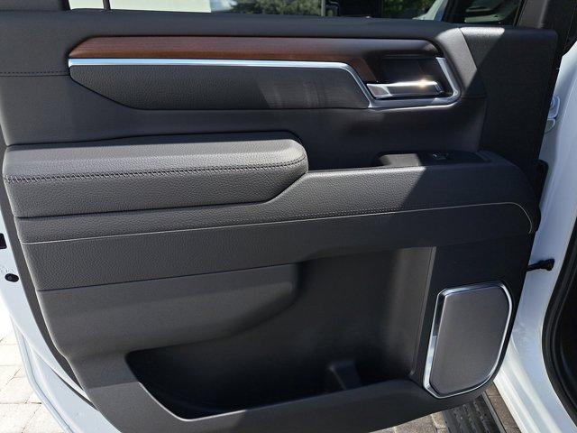 new 2025 GMC Sierra 2500 car, priced at $88,350