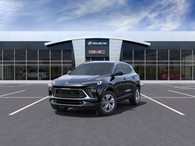new 2025 Buick Encore GX car, priced at $28,525