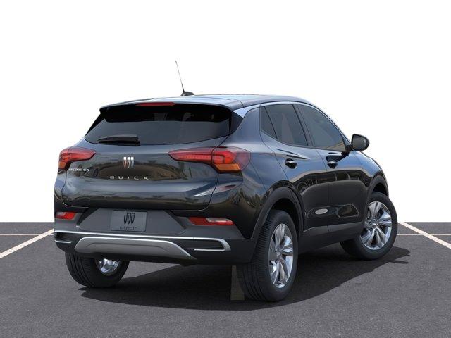 new 2025 Buick Encore GX car, priced at $28,525