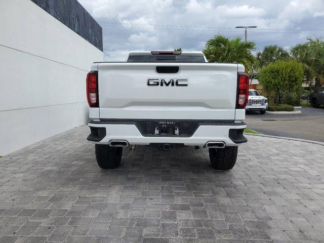 new 2025 GMC Sierra 1500 car, priced at $74,520