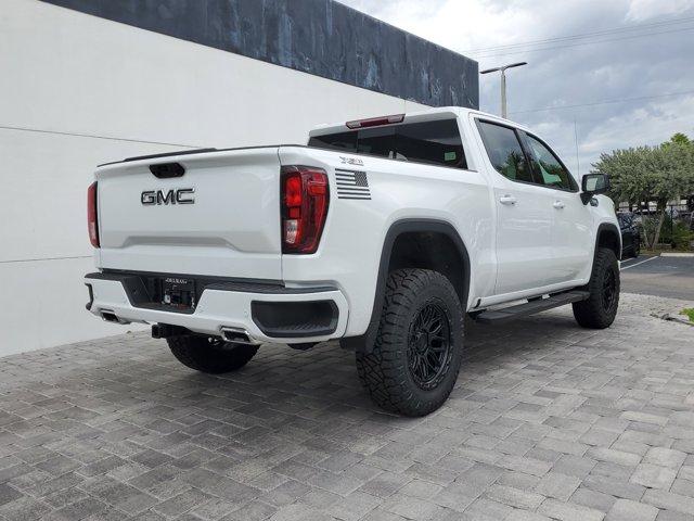 new 2025 GMC Sierra 1500 car, priced at $74,520