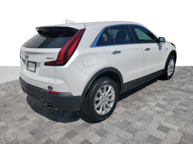 used 2022 Cadillac XT4 car, priced at $25,341