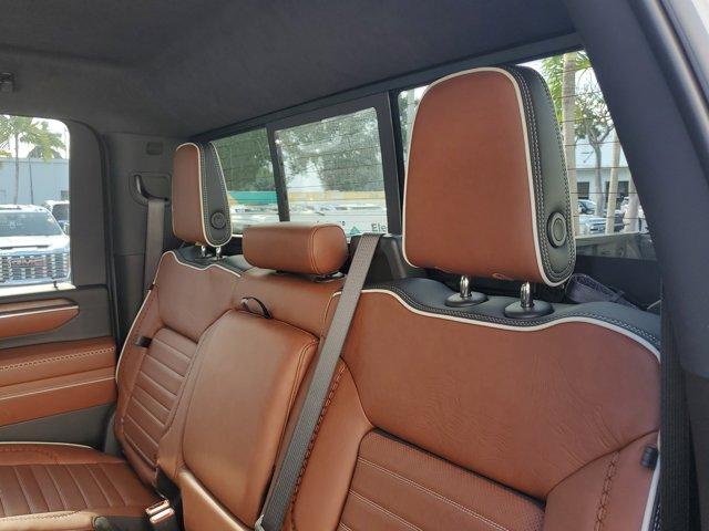 new 2025 GMC Sierra 3500 car, priced at $105,409