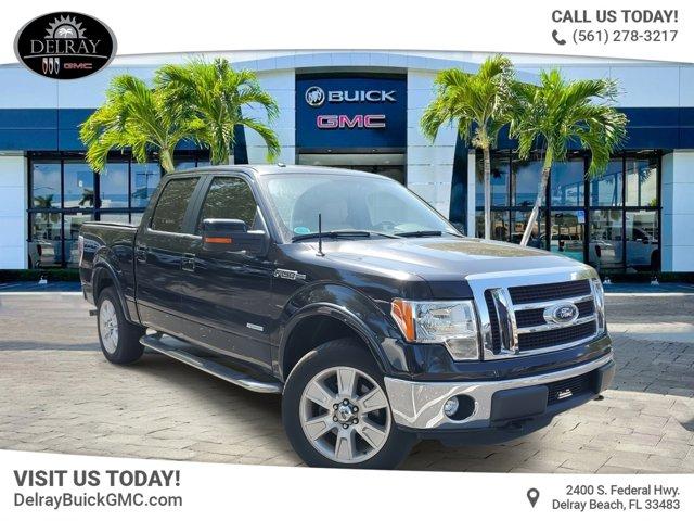 used 2012 Ford F-150 car, priced at $20,169